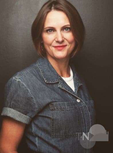 Porträt von Christiane Rau