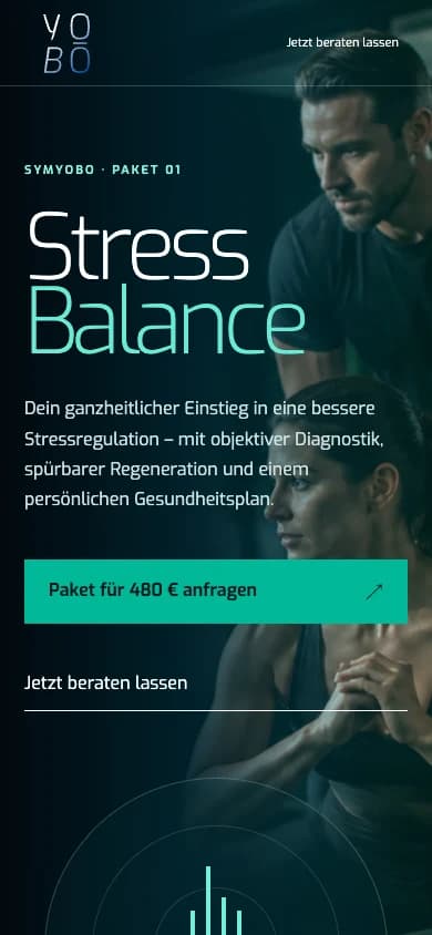 SYMYOBO – Smartphoneansicht